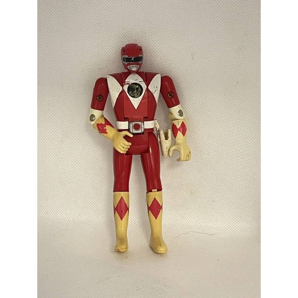1993 Bandai Power Rangers - 5.5